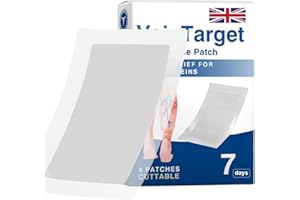 2026 New Legs Patches，Natural Ingredients Ease Patches for All Skin Types