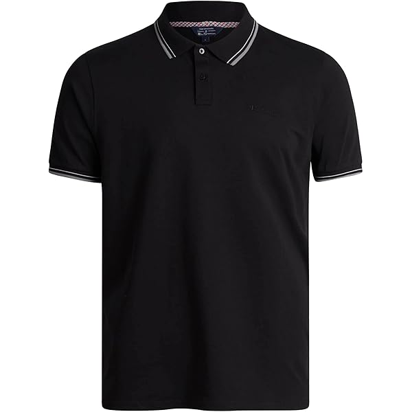 トップス CACHALOT POLO JERSEY BLACK / SIZE3 LARGE Shop Exclusive