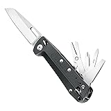 LEATHERMAN, FREE K4 EDC Pocket Multitool with