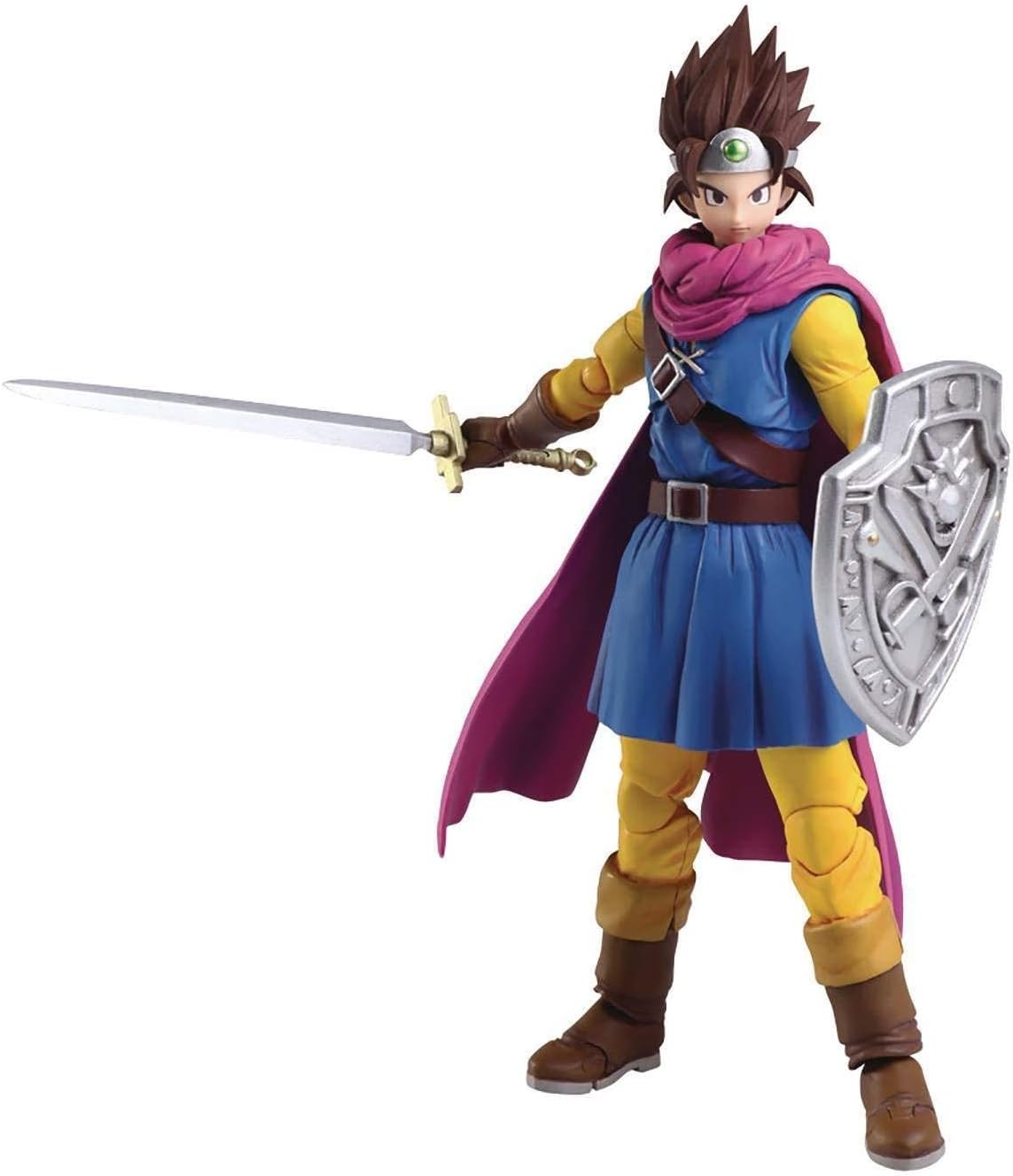 dragon quest figma
