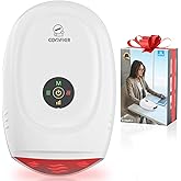 COMFIER Hand Massager with Heat and Compression, FSA Eligible HSA Eligible Cordless Hand Massager for Arthritis and Carpal Tunnel, Gifts for Mom, Dads, Women and Men