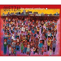 Quetzal Ablum Cover