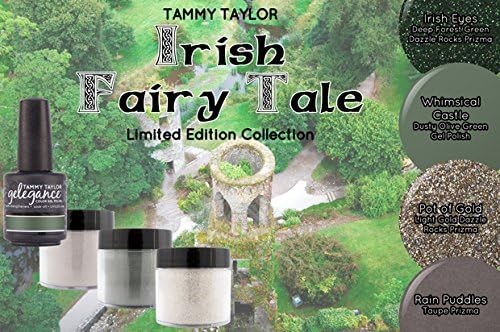 Tammy Taylor Nails - Limited edition Collection "IRISH FAIRY TALE"