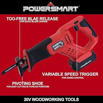 Amerisun Inc.  Reciprocating Saws product image 2
