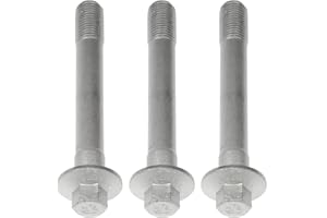 Dorman 917-510 Front Wheel Hub Bolt Compatible with Select Dodge Models, 3 Pack