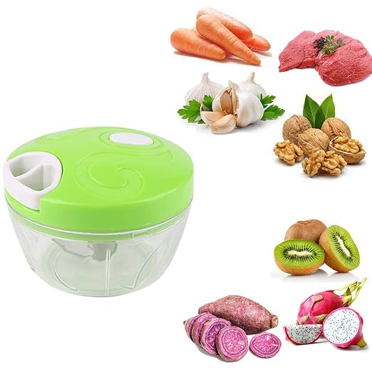 BUG-LPH 2 * 500 ML Procesador Alimentos, Cortador Verduras ...