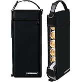 MORXPLOR Golf Cooler Bag - 6 Can Insulated Beer Sleeve Soft Cooler