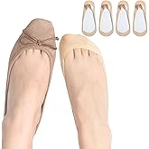Soxbang Thin Ultra Low Cut No Show Socks in ANY Flats Heels Womens TRULY Non Slip Cotton Liner Socks