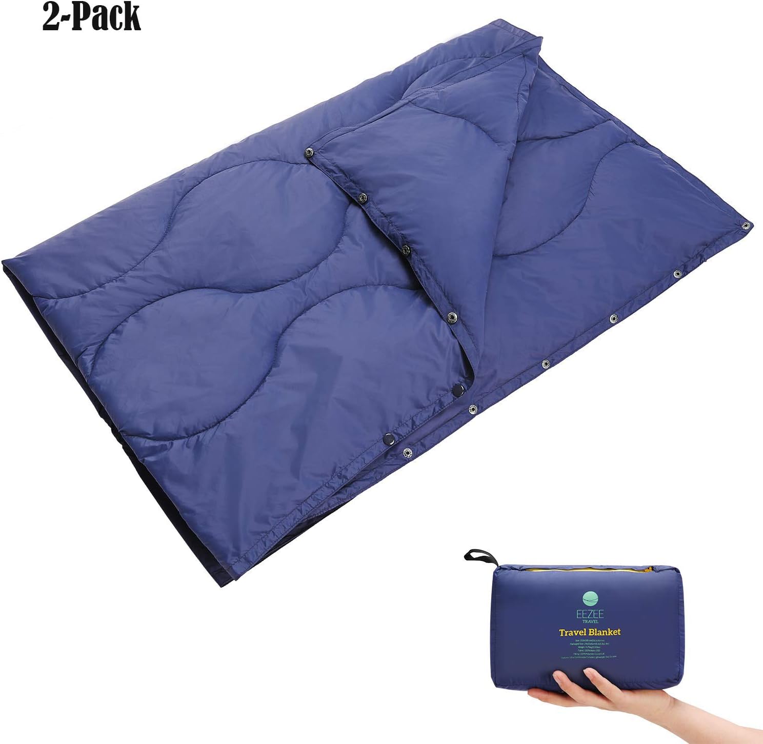 lightweight camping duvet