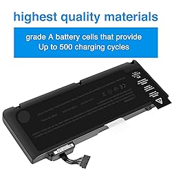 CSEXCEL A1322 Laptop Battery Replacement for Mac