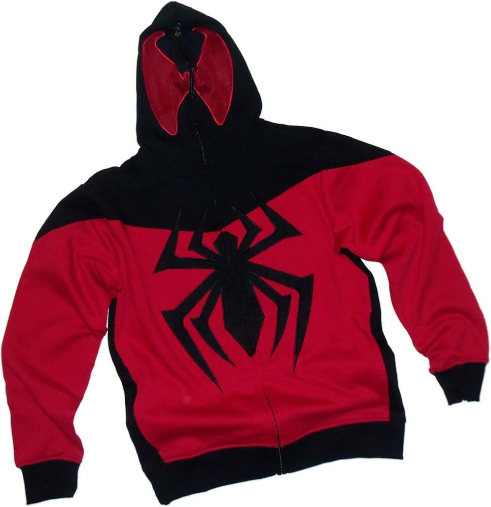scarlet spider sweater