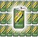 Schweppes Ginger Ale, 7.5 Fl Oz Mini Can (Pack of 18, Total of 135 Oz)