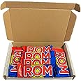 Romanian Rom Chocolate Gift Box (Rom Chocolate 6x30g)