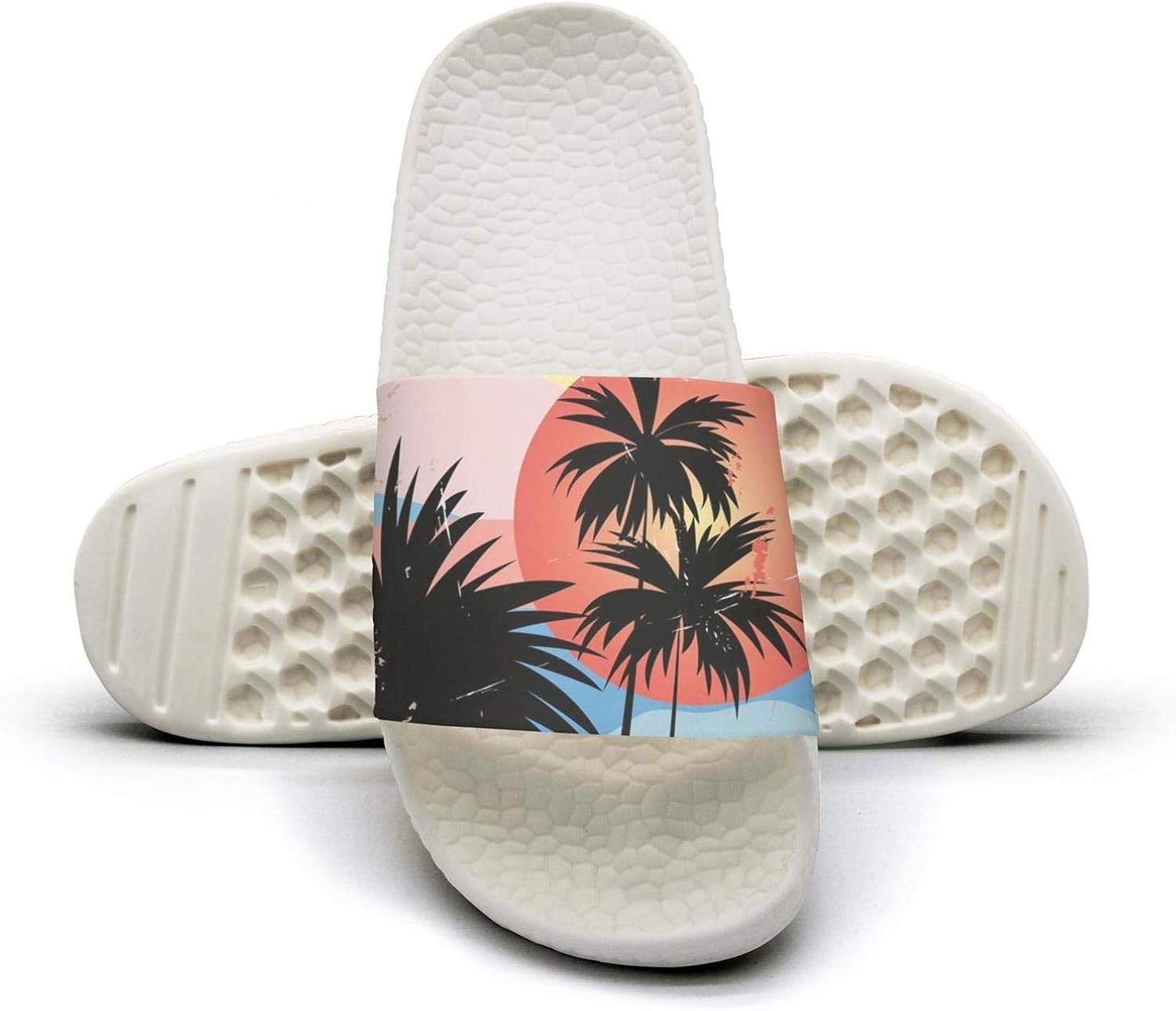 Slides Shoes Fun Beach Concise Sandals Flip Flops Sandals