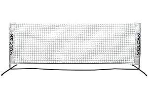 Vulcan 8' Practice Pickleball Net System