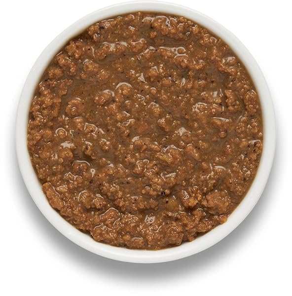 THE HONEST KITCHEN MINCED – SALMON & COD IN FISH BROTH GRAVY WET CAT FOOD, 5.5 OZ (PACK OF 12)