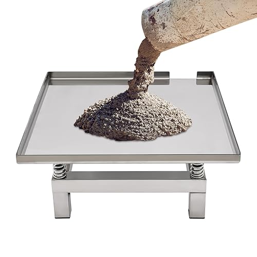 mini vibrating table Amazon.com: 35x35 cm 