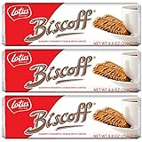 Biscoff Cookies Original Singles Pack (96 Cookies / 26.4 oz Total)