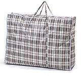 VIROSA Extra Value Large Strong Laundry Bags Pack 5 Reusable Zip Bags view 4
