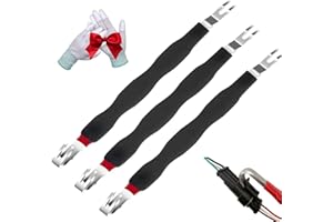 Automotive Electrical Terminal Connector Separator Removal Tool with Non-Slip Grip,Auto Plug Terminal Separator Remover,Unive