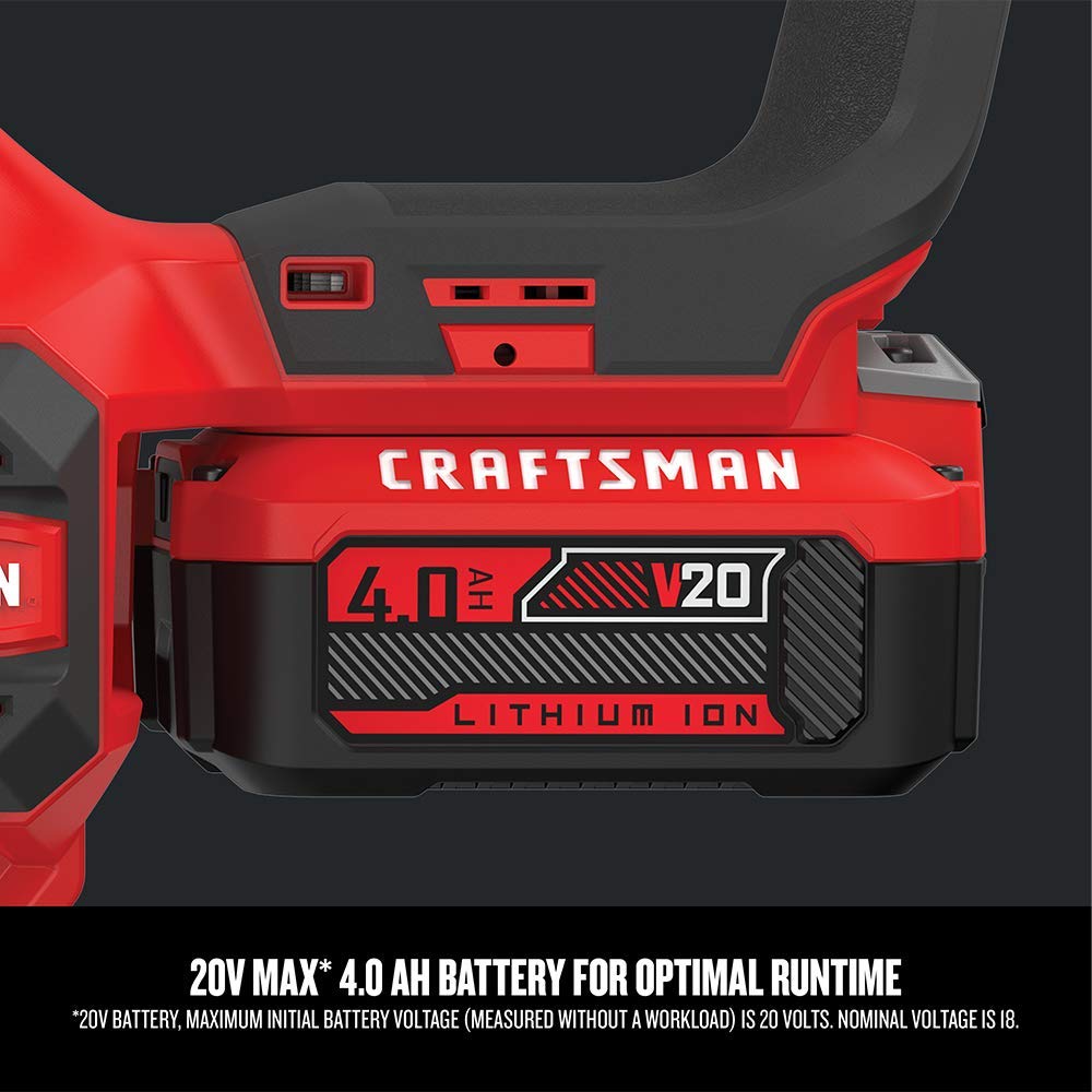 Craftsman CMCCS620M1 Chainsaws product image 7