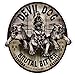 Marines Devil Dog Decal 5