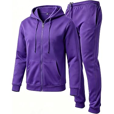 Amazon Best Sellers: Best Men's Sweatsuits