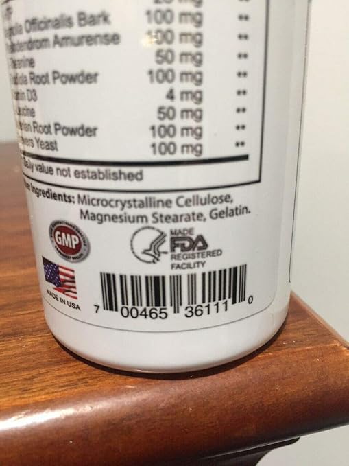 Amazon.com: Serostress serotonin booster with 5- HTP L-theanine & Rhodiola reduces stress: Health & Personal Care