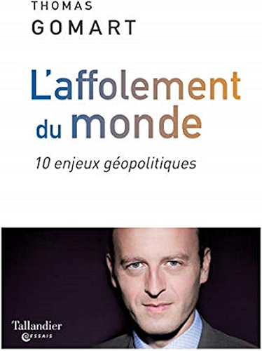 Download L'Affolement du monde: 10 enjeux géopolitiques (TALLANDIER ESSA) PDF