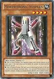 Yu-Gi-Oh! - Morphtronic Staplen (EXVC-EN011) - Extreme Victory - 1st Edition - Common