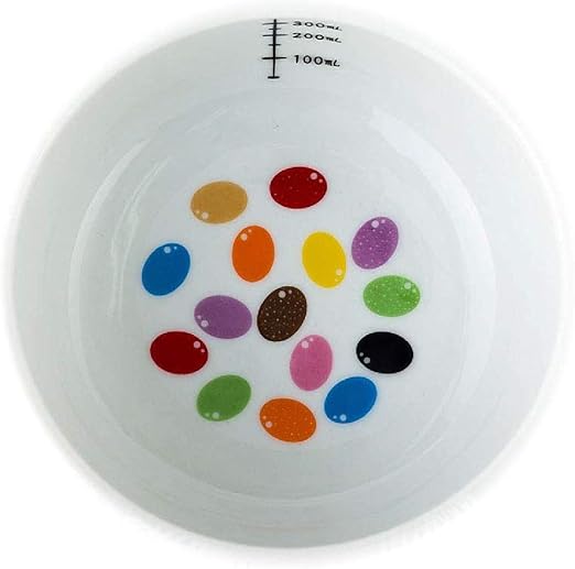 necoichi raised cat water bowl