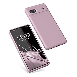 kwmobile Case Compatible with Google Pixel 6a Case
