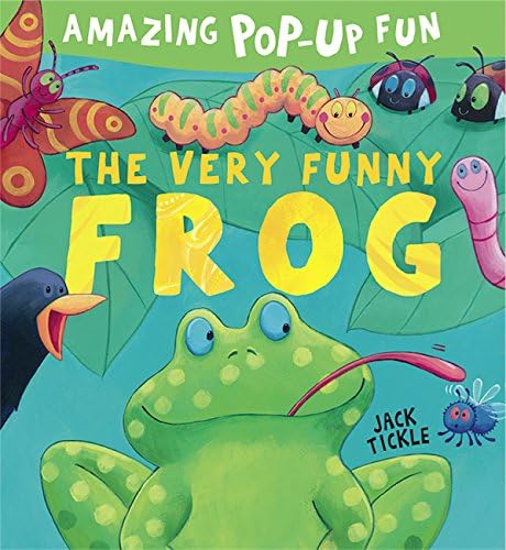The Very Funny Frog Hardcover – 1 Jun. 2013