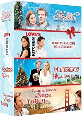 Coffret No L 2 Christmas Wedding Mrs Miracle Love S Kitchen
