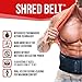 Iron Bull Strength Waist Trimmer Belt,Large - 36in to 45in Waists (NOT PANTS SIZE)