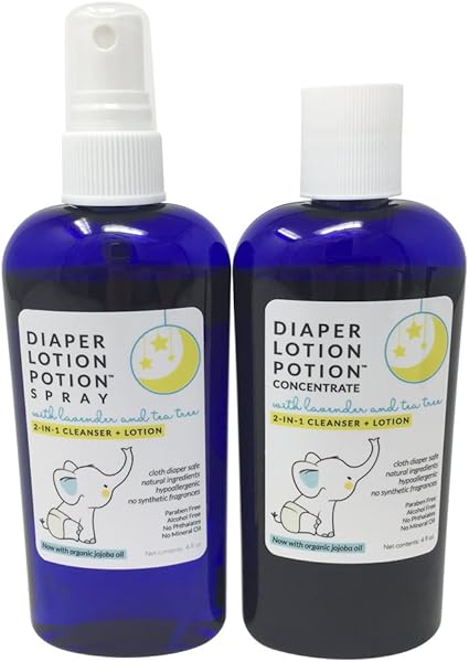 doterra diaper rash spray