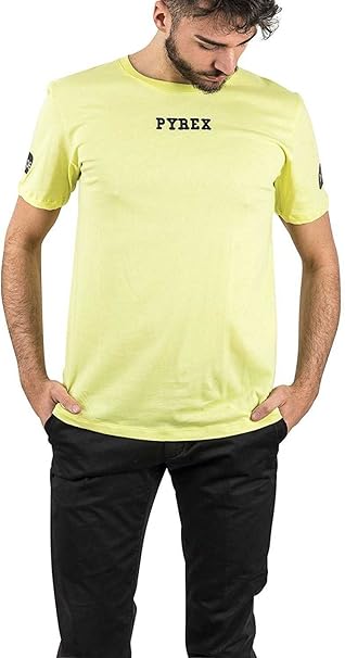 maglia pyrex maniche corte