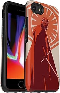 OtterBox Symmetry Series Case for iPhone SE (2nd gen - 2020) and iPhone 8/7 (NOT Plus) - Kylo REN
