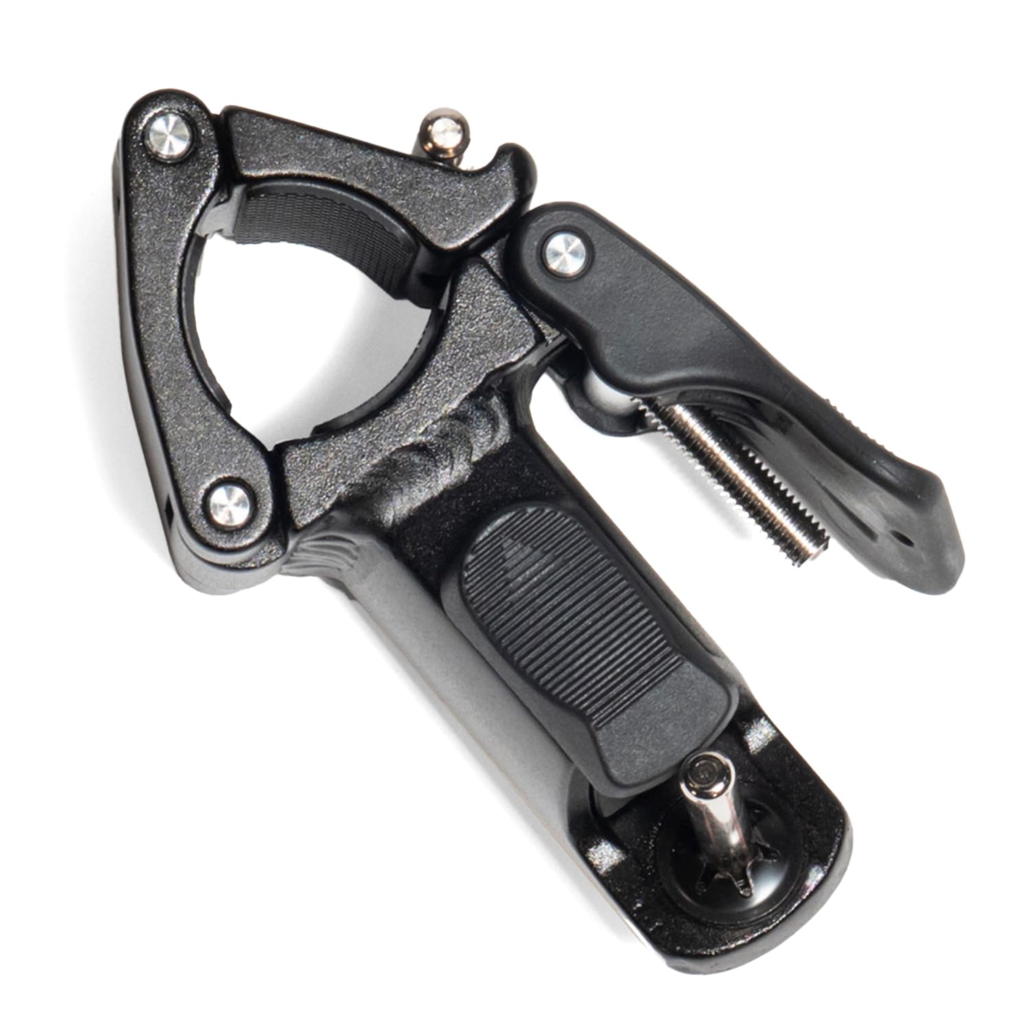 Burley Travoy Cargo Bike Trailer Hitch, Black, Quick