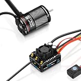 HOBBYWING XERUN Axe R3 Combo (Combo Axe R3 &amp; 540-2300KV FOC)