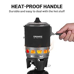 Fire-Maple "Fixed Star 3" Personal Cooking System