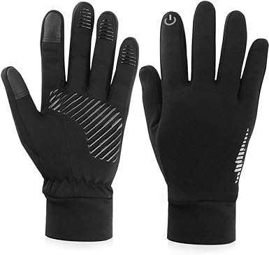 tech winter gloves