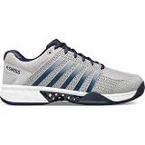 Amazon Com Tyrol Men S Striker Pro Series Pickleball Shoe 13 Black Silver Tennis Racquet Sports
