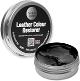 The Scratch Doctor Leather Colour Restorer Black 50ml view 1