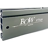 BOW Products 46” XT XTENDER - T-Track Table Fence System with Multiple T-Slots for Woodworking Accessories - Fits Portable Ta
