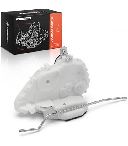 Amazon.com: Power Door Lock Actuator w/Latch Assembly Fits for