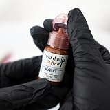 Tina Davies Sunset Pigment 1/2oz Permanent Eyebrow Makeup High Retention view 5