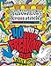 Subversive Cross Stitch Coloring and Activity Book: 40 Ways to Stop Freaking Out by Julie Jackson