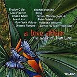 LOVE AFFAIR:MUSIC OF IVAN LINS                    