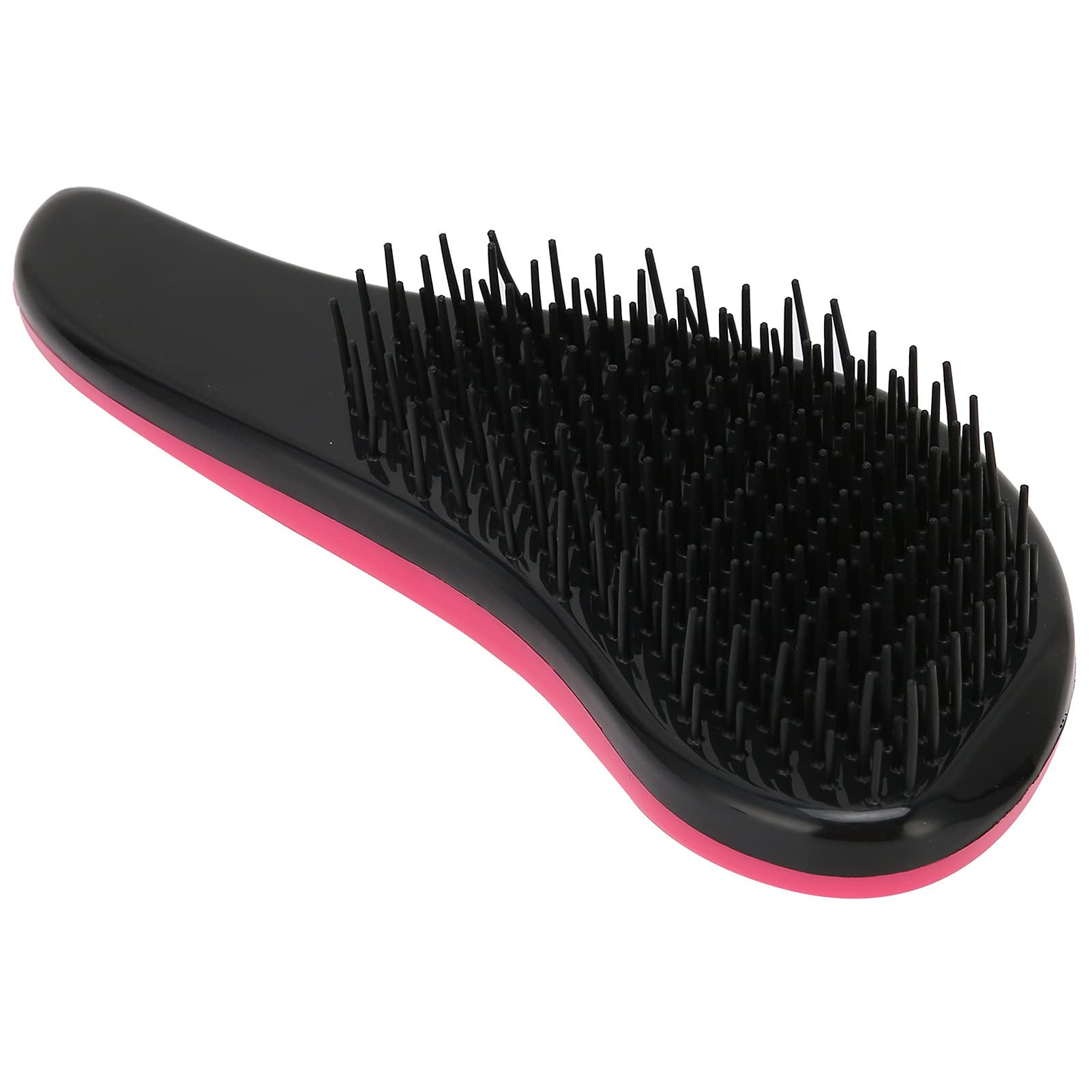 Wave Detangling Hair Brush, Easily Combing Easy Grasp Effectively Remove Detangler Hairbrush Making Hair Smoother for Hair Salon for Home Use